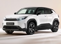 uusi Toyota Urban Cruiser